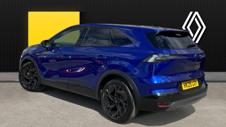 Renault Symbioz 1.6 E-Tech FHEV 145 Techno Esprit Alpine 5dr Auto Hybrid Estate